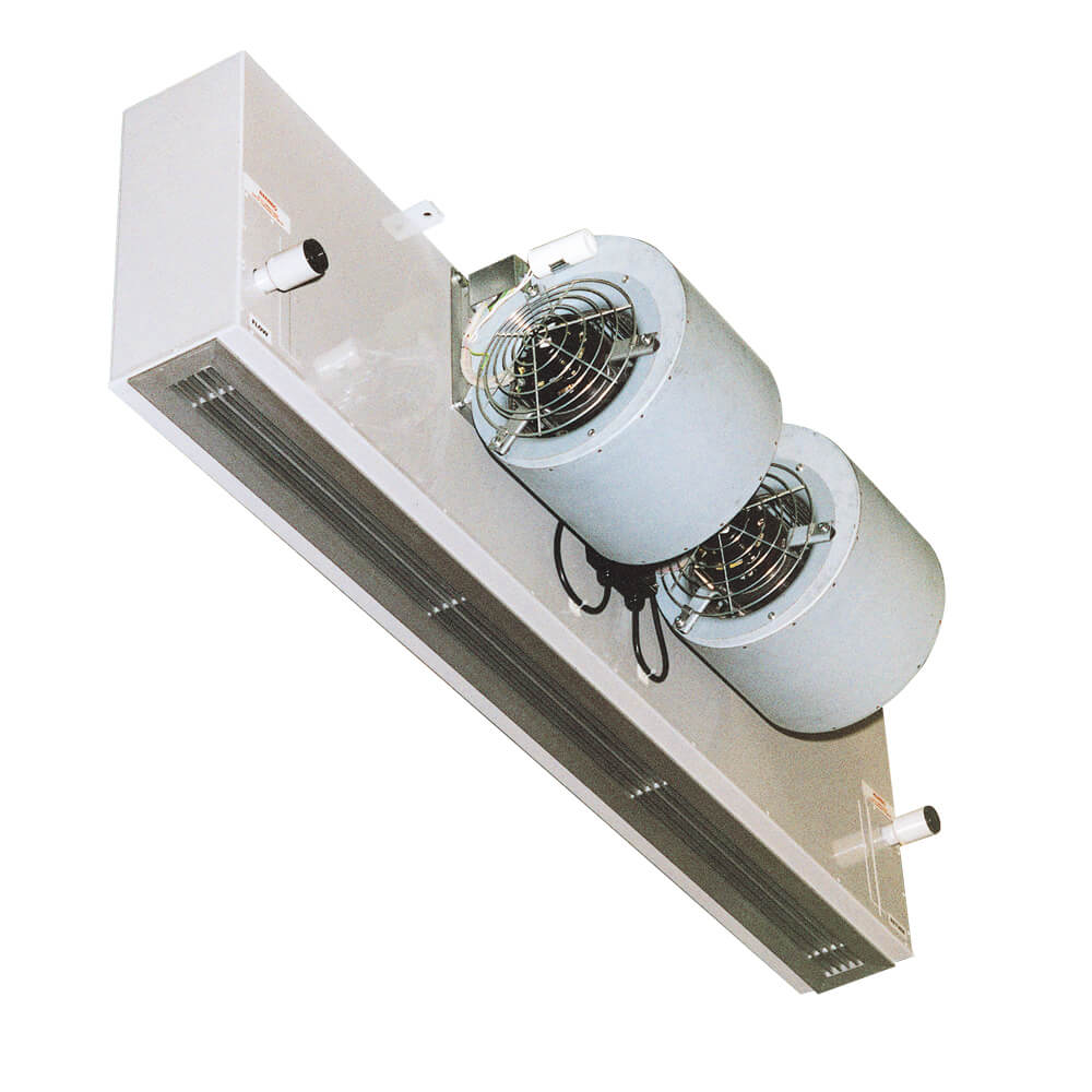 High Output Type A Air Curtain