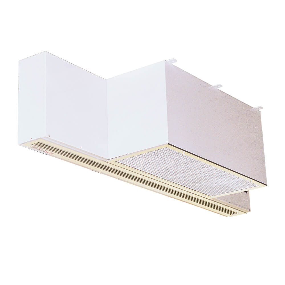 High Output Type D Air Curtain