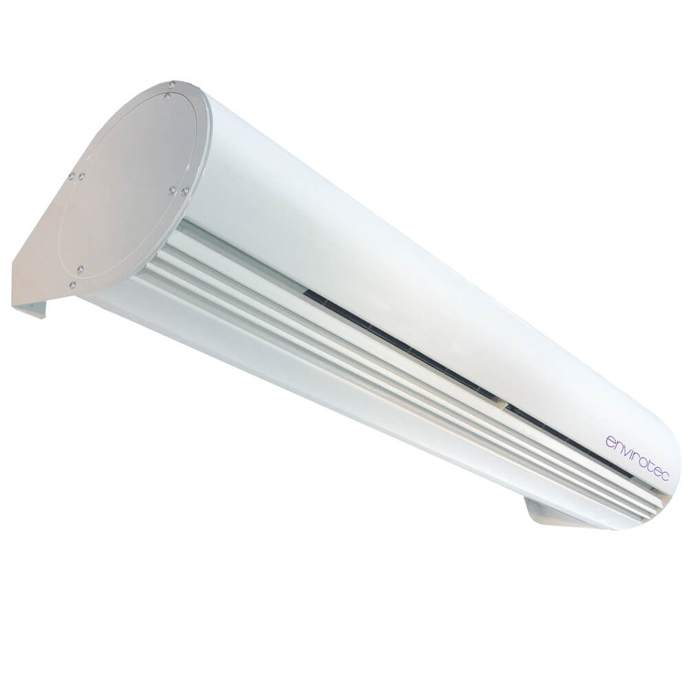 Circular Miniscreen Air Curtain