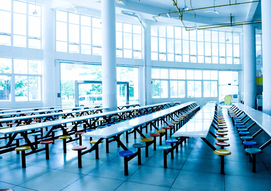 clean air in school