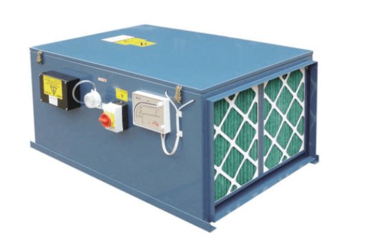 small air handling unit