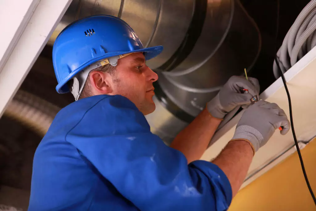 Air Handling Unit Repair
