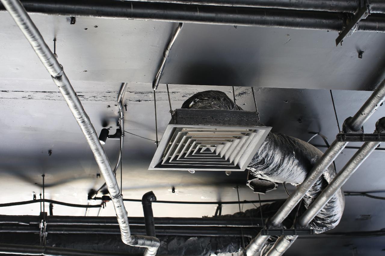 air ventilation