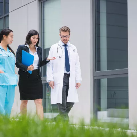 Hospital Ventilation Maintenance